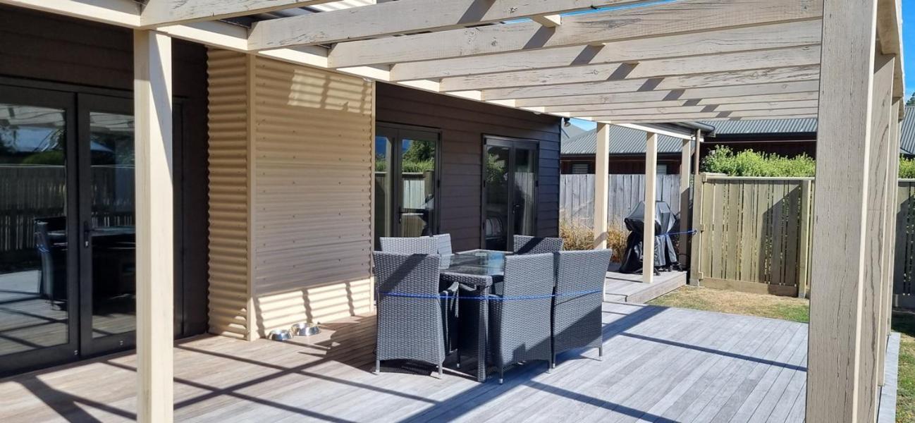 Willa 3 Grantham Drive Hanmer Springs Zewnętrze zdjęcie