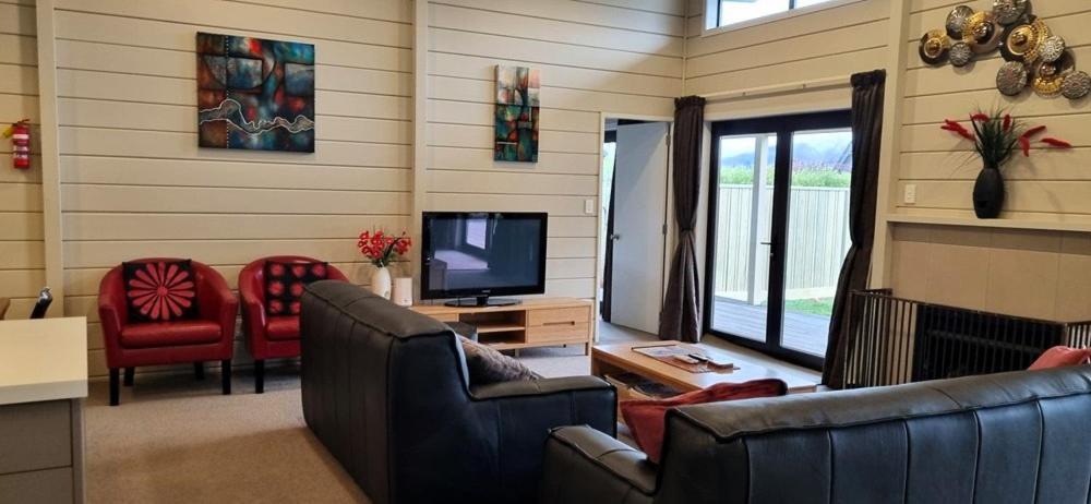 Willa 3 Grantham Drive Hanmer Springs Zewnętrze zdjęcie