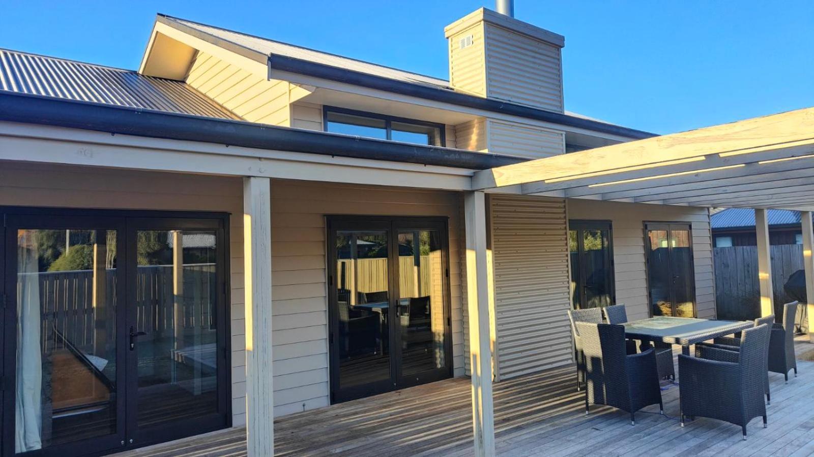 Willa 3 Grantham Drive Hanmer Springs Zewnętrze zdjęcie