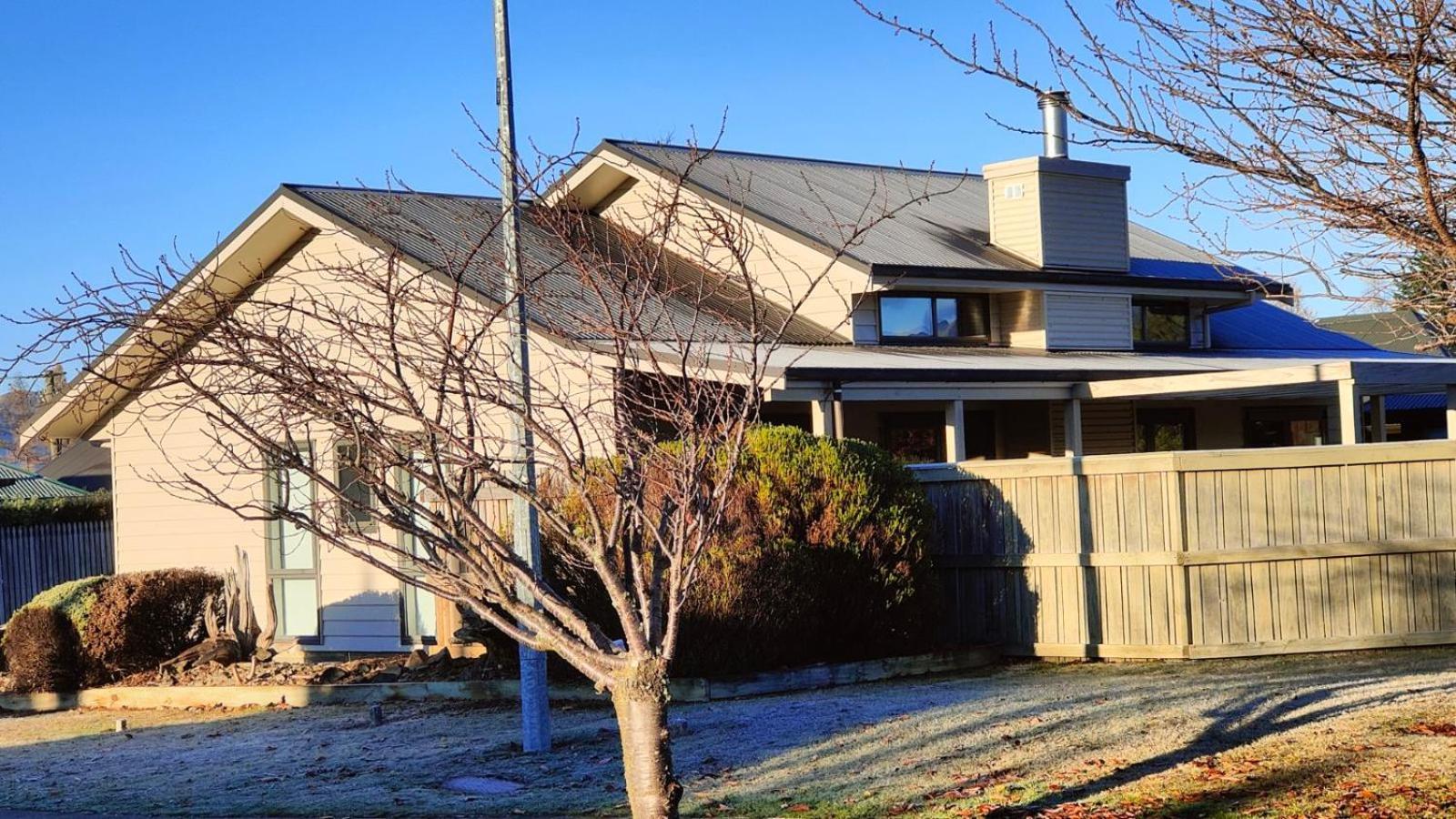 Willa 3 Grantham Drive Hanmer Springs Zewnętrze zdjęcie
